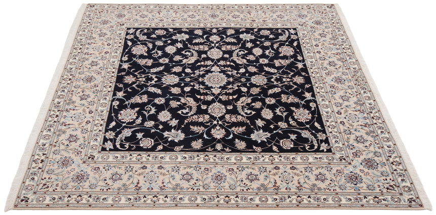 Nain 6La Persian Rug | 208 x 205 cm