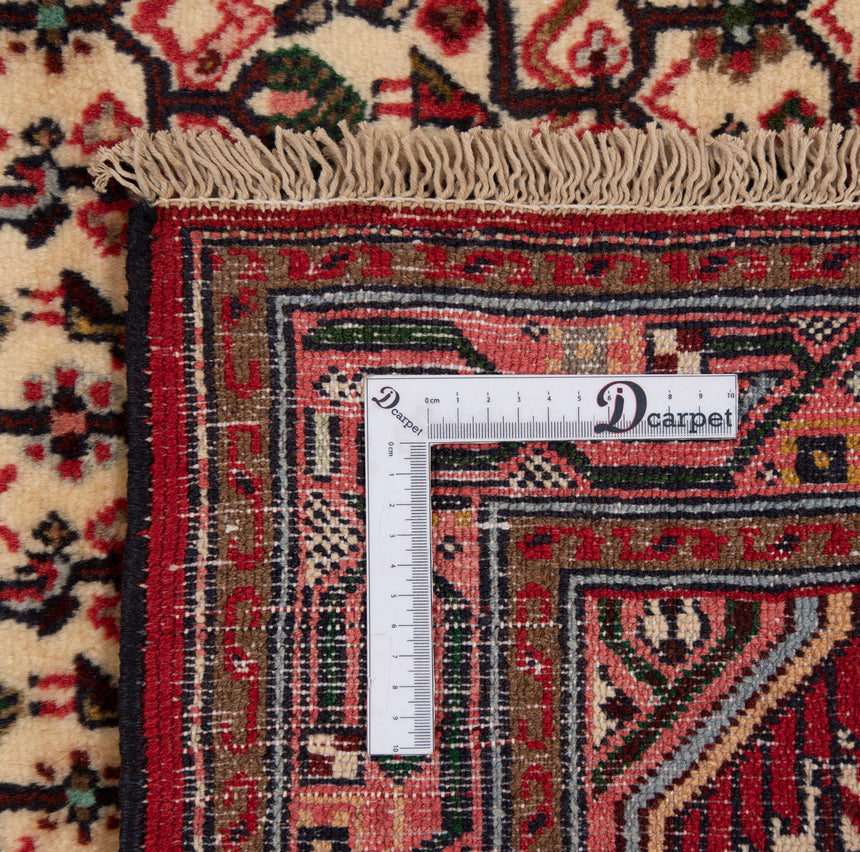 Hamedan Persian rug | 205 x 86 cm