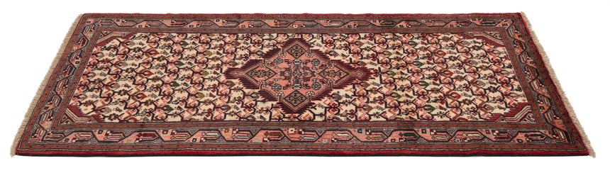 Hamedan Persian rug | 205 x 86 cm
