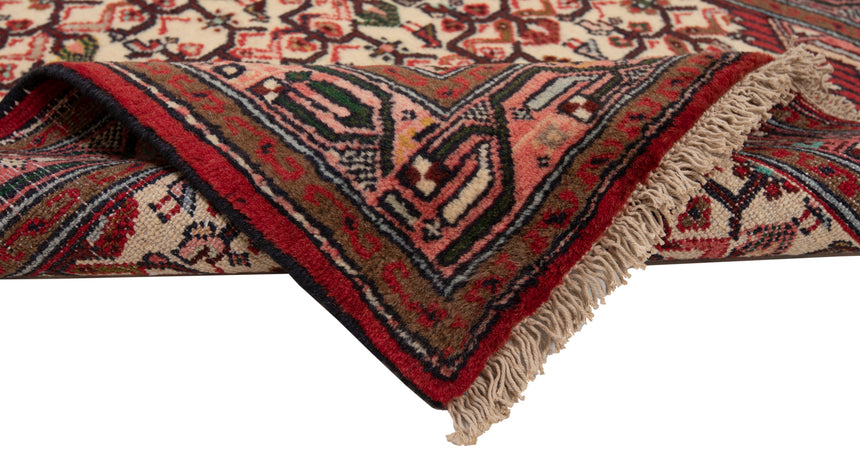 Hamedan Persian rug | 205 x 86 cm