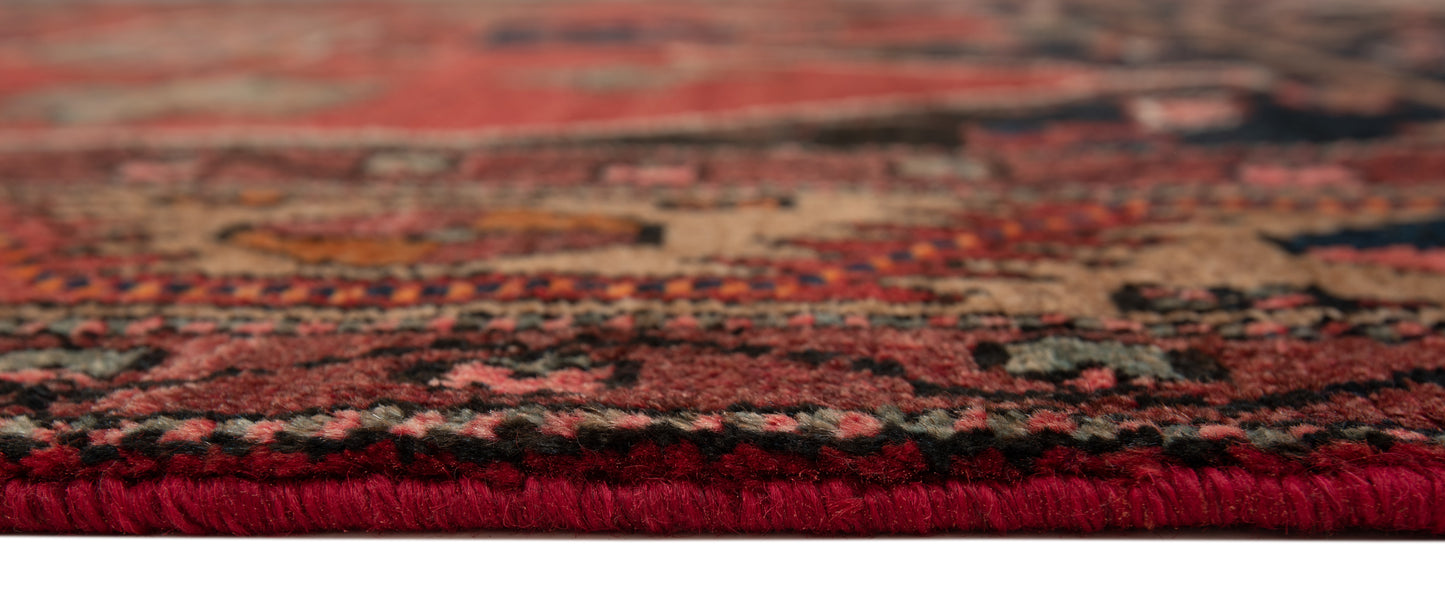 Alfombra persa Hamedan | 224 x 144 cm