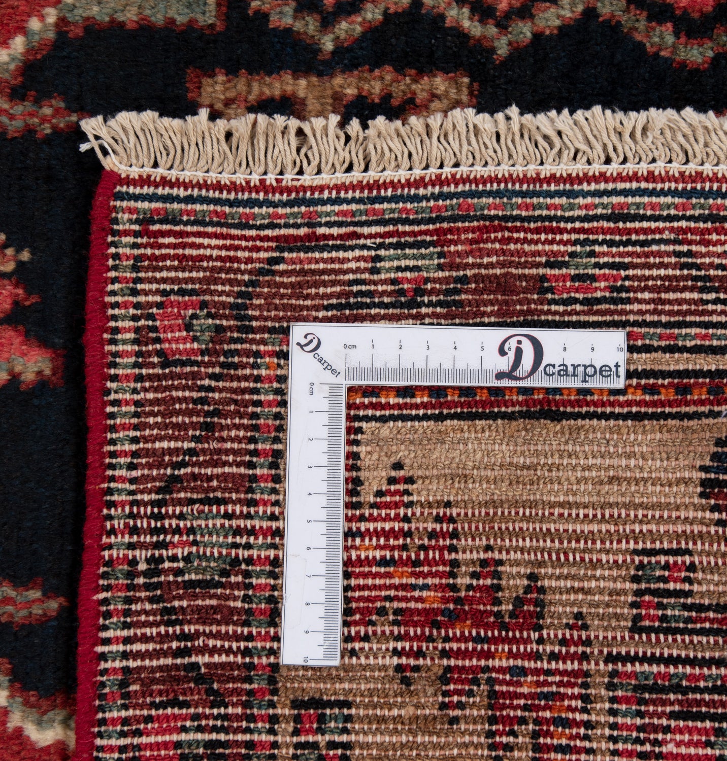 Alfombra persa Hamedan | 224 x 144 cm