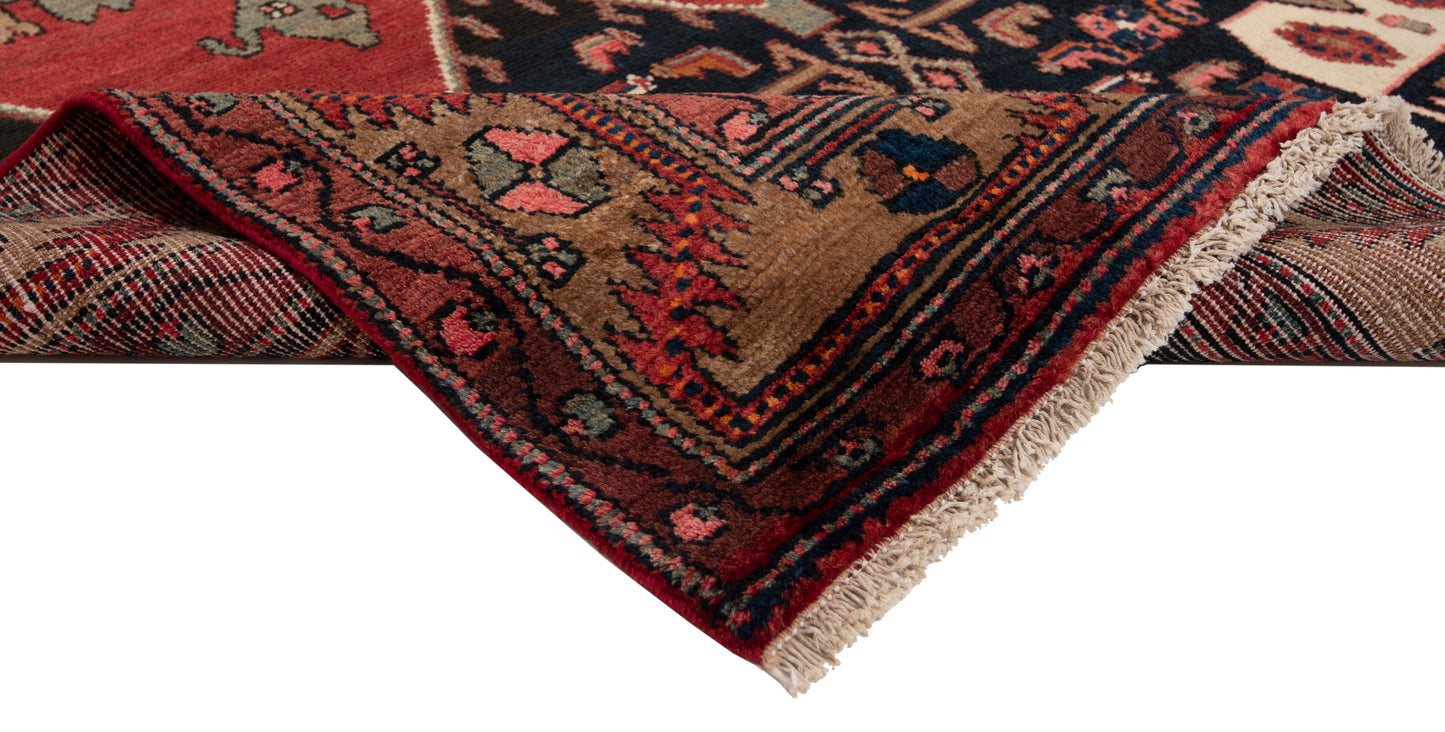 Alfombra persa Hamedan | 224 x 144 cm