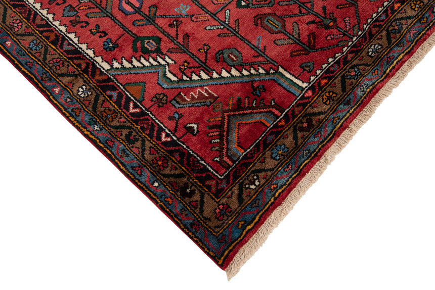 Alfombra persiana Hamedan Taj Abad | 180 x 129 cm