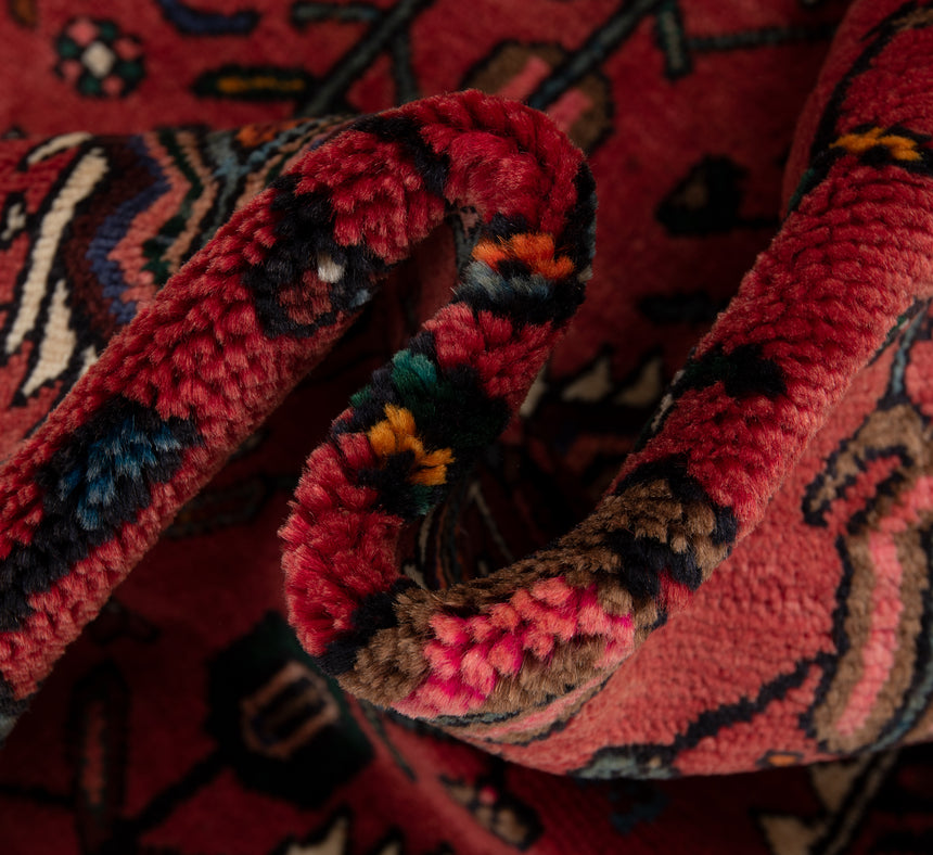 Alfombra persiana Hamedan Taj Abad | 180 x 129 cm