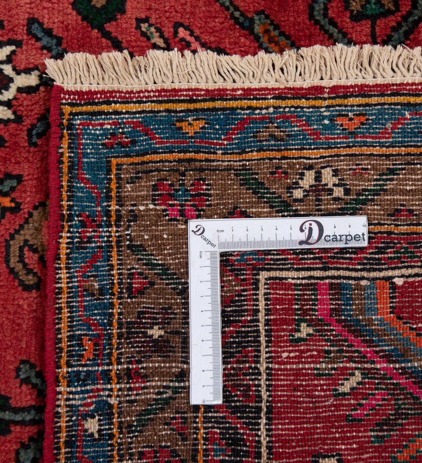 Alfombra persiana Hamedan Taj Abad | 180 x 129 cm