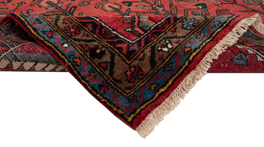 Alfombra persiana Hamedan Taj Abad | 180 x 129 cm