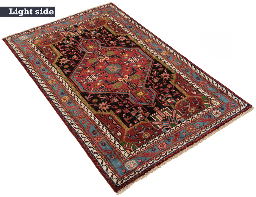Hamedan Tuyserkan Persian Rug | 176 x 111cm
