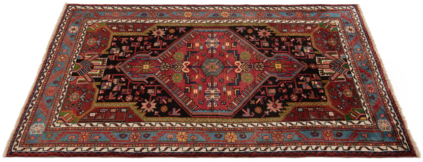 Hamedan Tuyserkan Persian Rug | 176 x 111cm