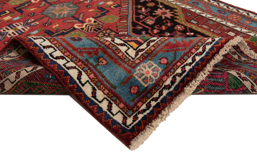 Hamedan Tuyserkan Persian Rug | 176 x 111cm