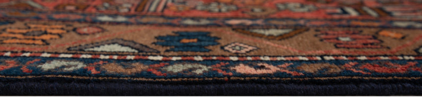 Hamedan Mehraban Persian Rug | 295 x 104 cm