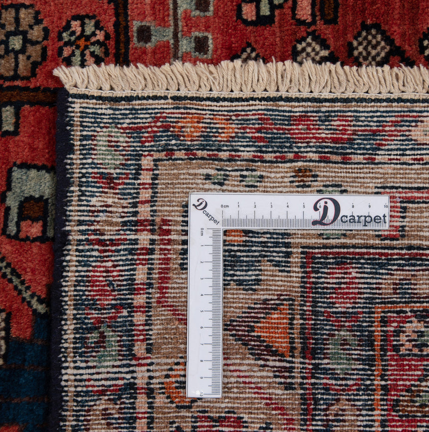 Hamedan Mehraban Persian Rug | 295 x 104 cm