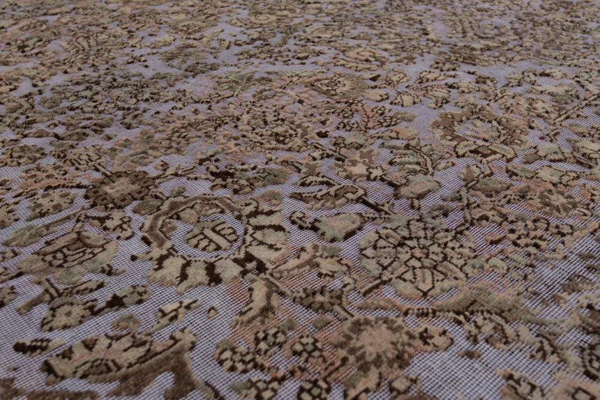 Carpet de alívio vintage | 350 x 242 cm