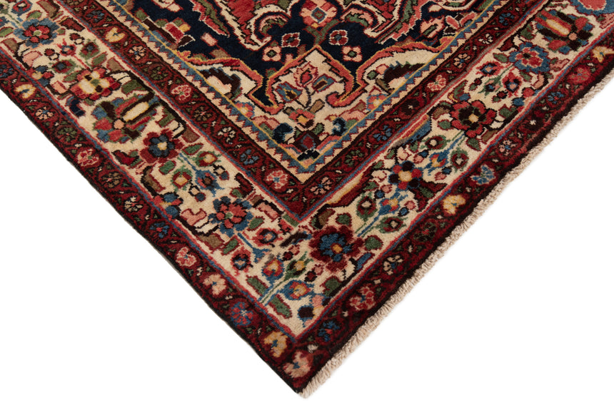 Alfombra persa Hamedan Burchalo | 223 x 149 cm