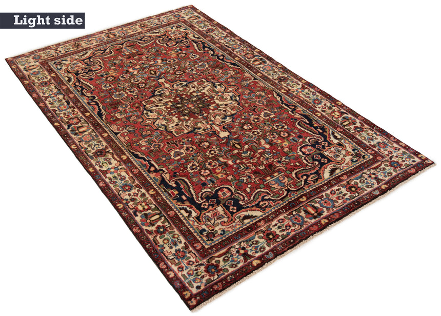 Alfombra persa Hamedan Burchalo | 223 x 149 cm