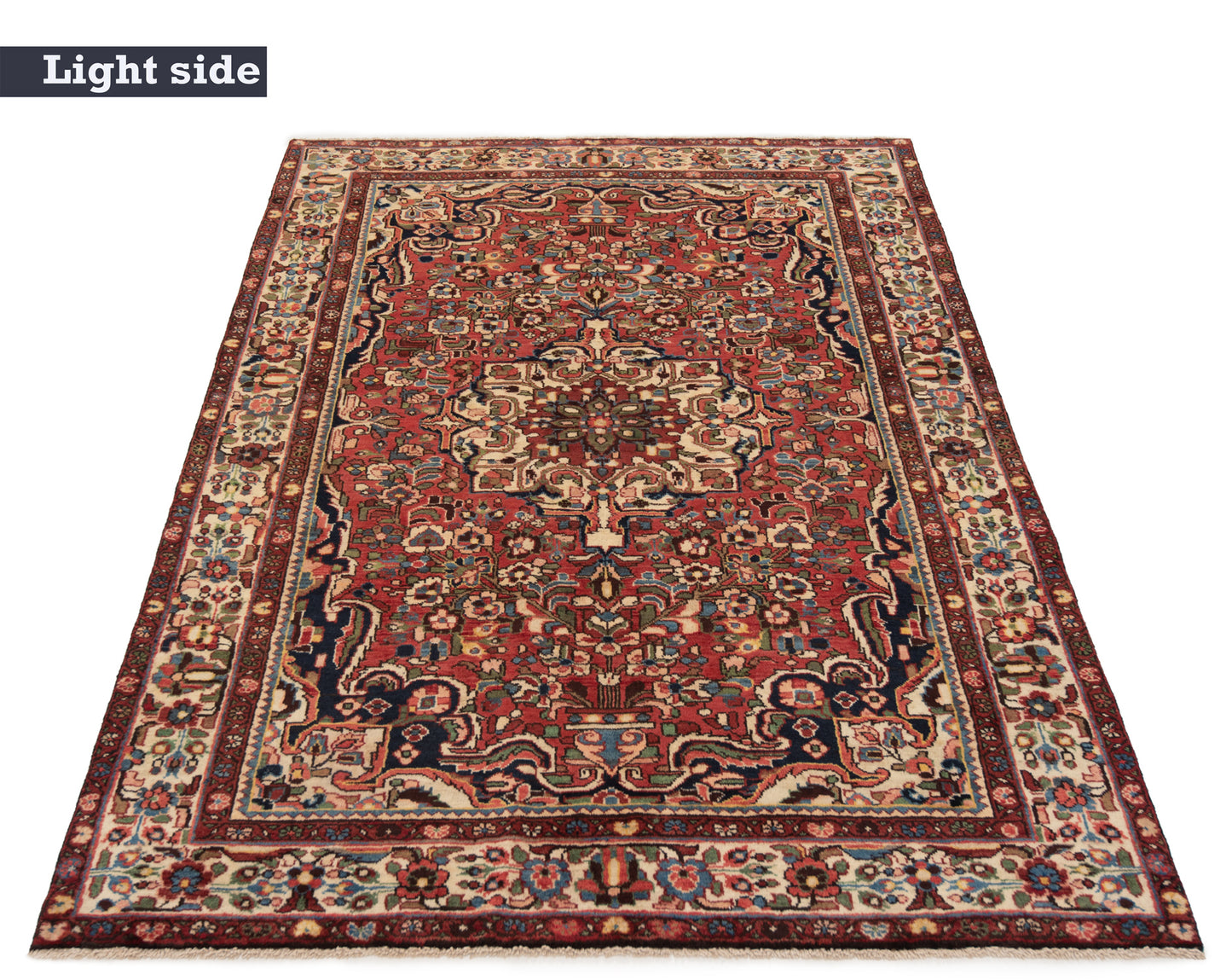 Alfombra persa Hamedan Burchalo | 223 x 149 cm