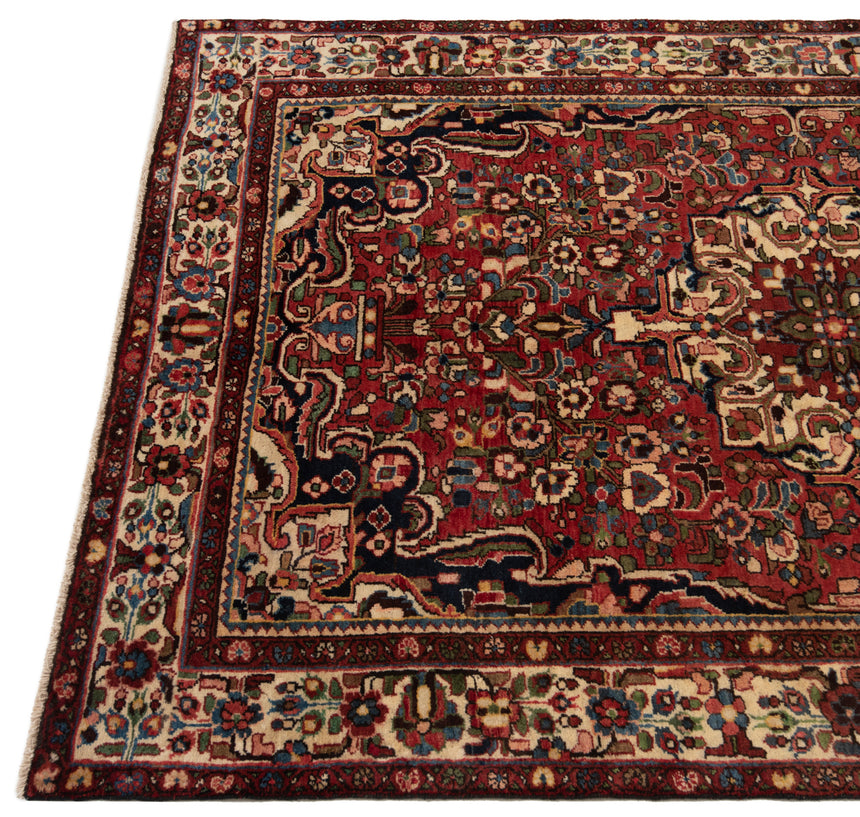 Alfombra persa Hamedan Burchalo | 223 x 149 cm