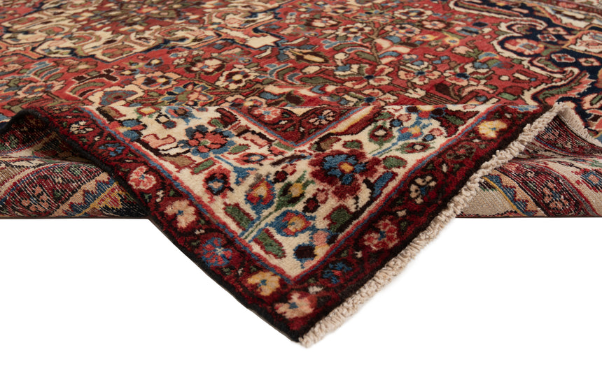 Alfombra persa Hamedan Burchalo | 223 x 149 cm