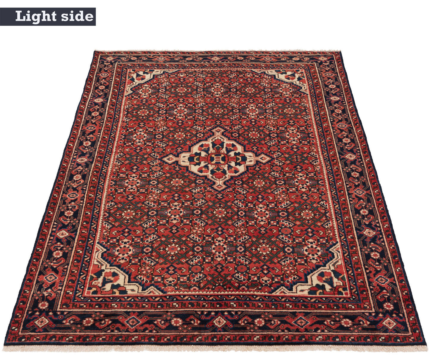 Alfombra persa Hamedan | 200 x 140 cm