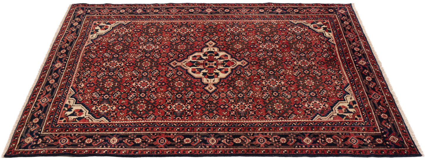 Alfombra persa Hamedan | 200 x 140 cm