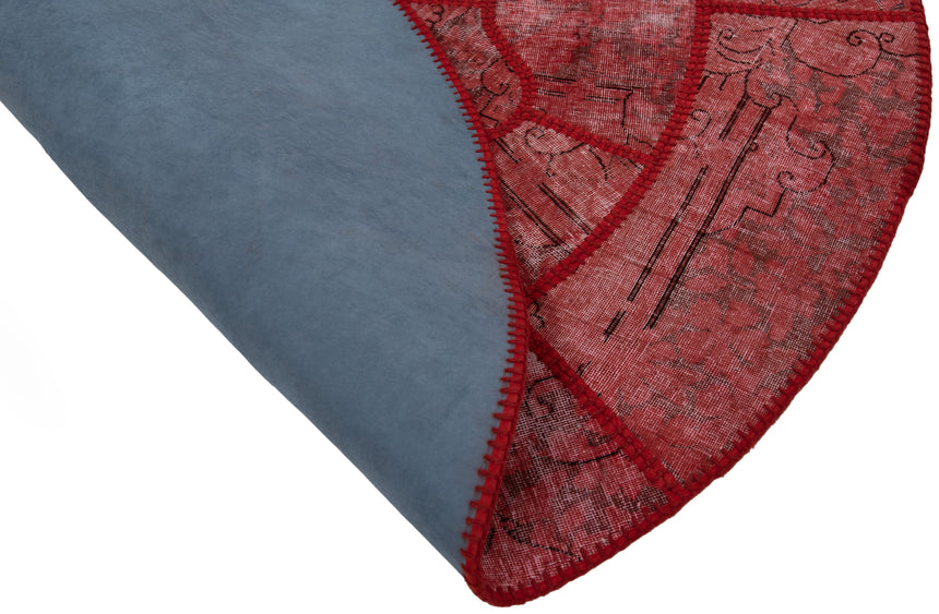 Patchwork Rug | 155x155cm