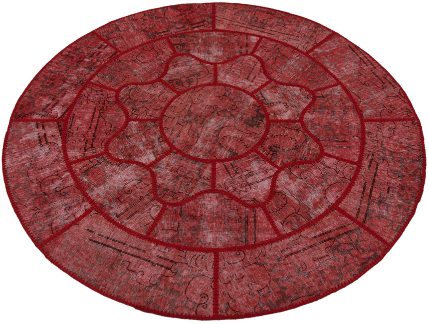 Patchwork Rug | 155x155cm