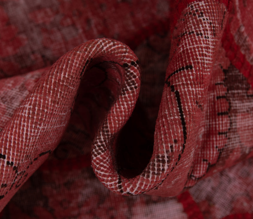 Patchwork Rug | 155x155cm