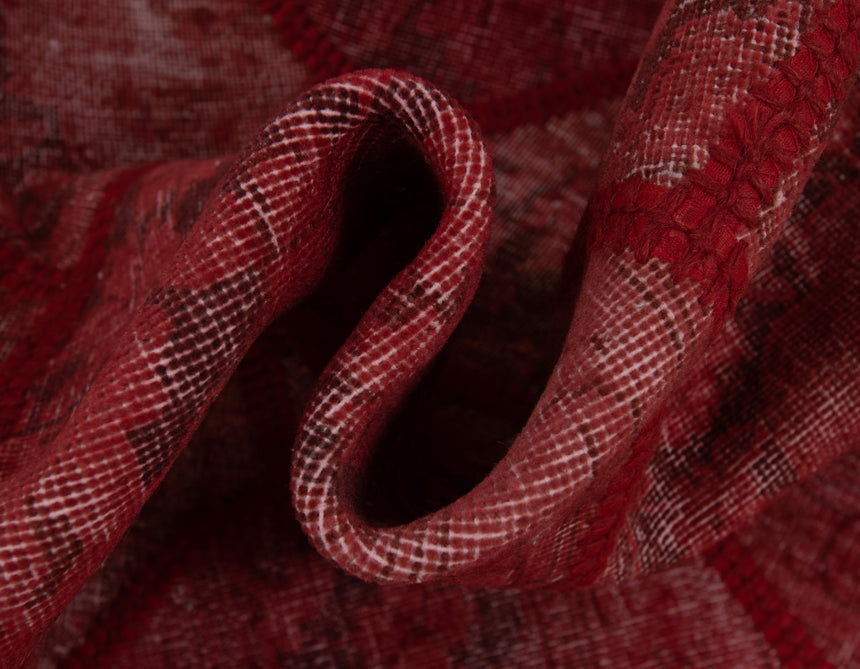 Patchwork Rug | 155x155cm