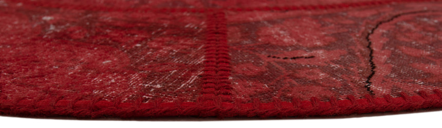 Patchwork Rug | 155x155cm