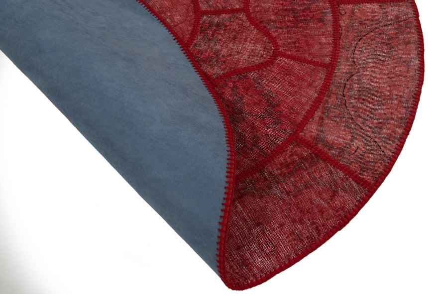 Patchwork Rug | 155x155cm