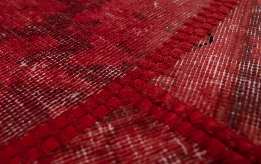 Patchwork Rug | 155x155cm