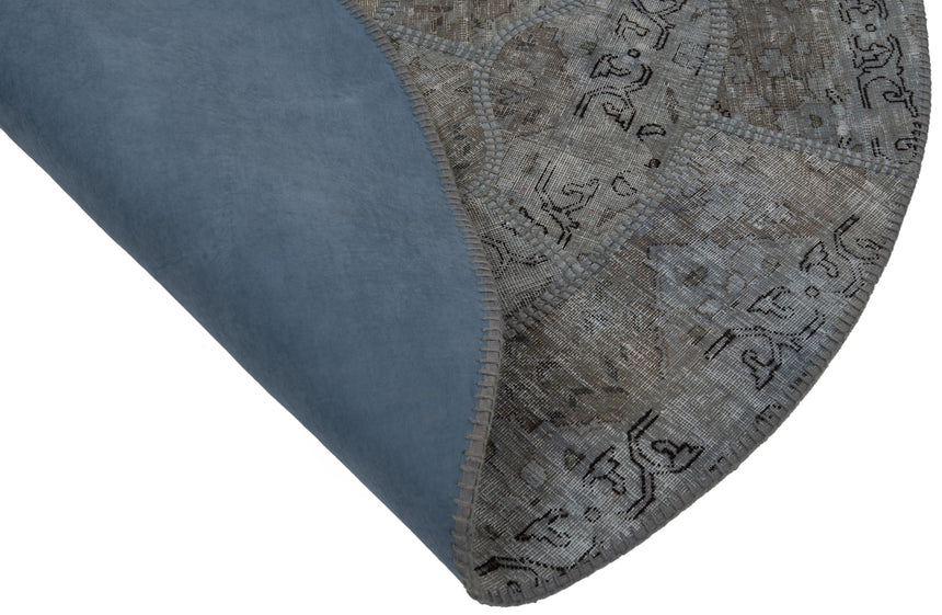 Patchwork Rug | 155x155cm