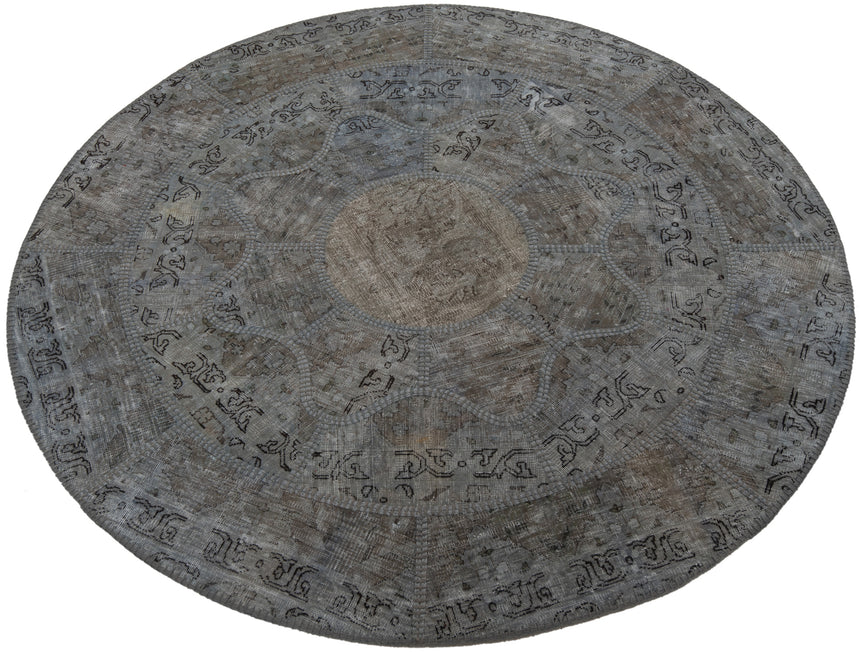 Patchwork Rug | 155x155cm