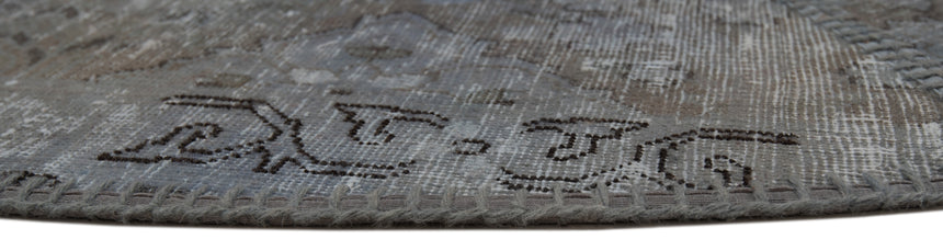 Patchwork Rug | 155x155cm