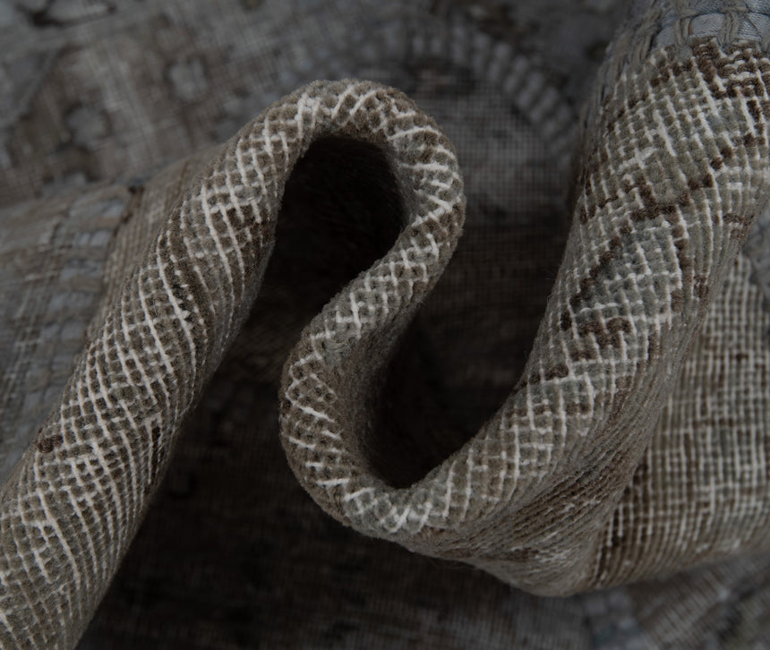 Patchwork Rug | 155x155cm