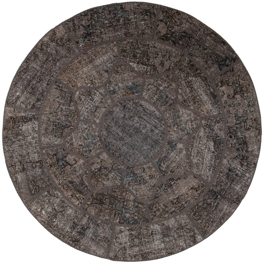 Patchwork Rug | 150x150cm