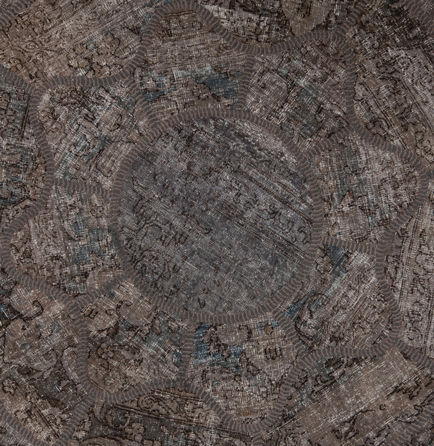 Patchwork Rug | 150x150cm