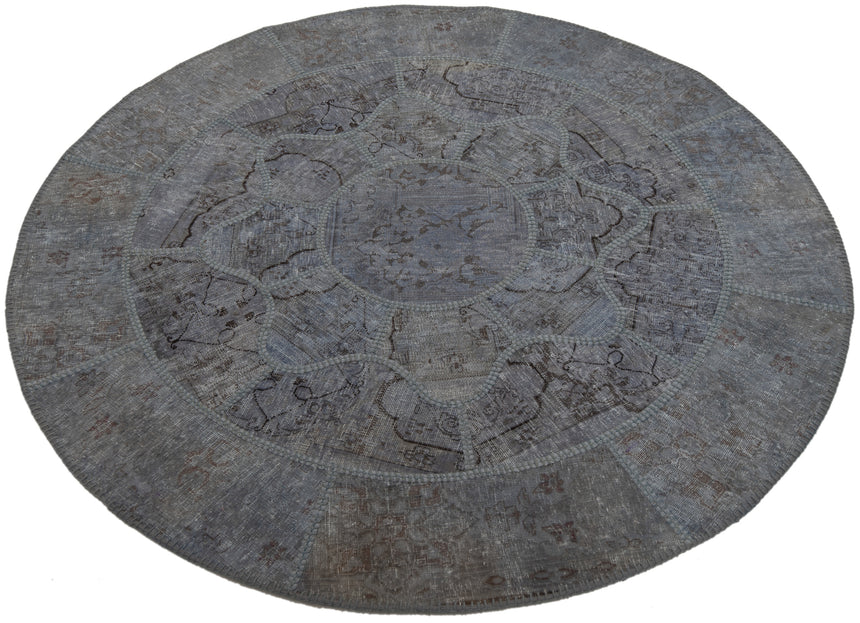 Patchwork Rug | 155x155cm