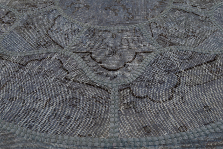 Patchwork Rug | 155x155cm