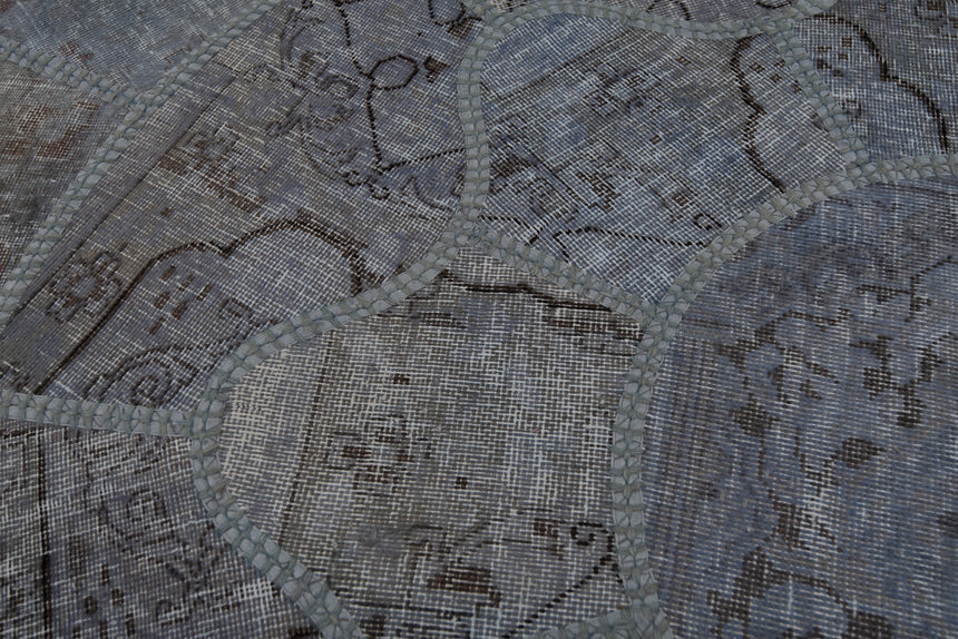 Patchwork Rug | 155x155cm