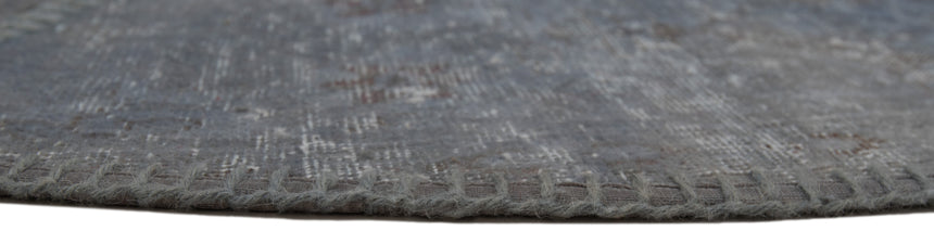 Patchwork Rug | 155x155cm