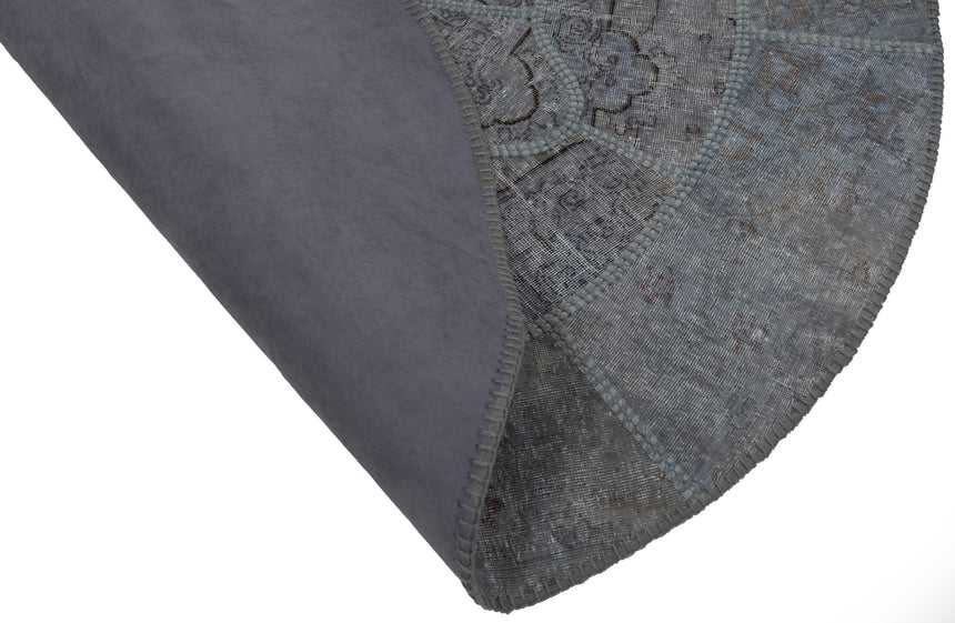 Patchwork Rug | 155x155cm