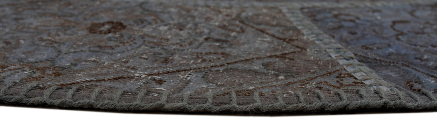 Patchwork Rug | 155x155cm