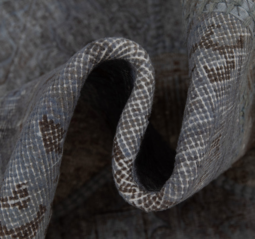 Patchwork Rug | 155x155cm