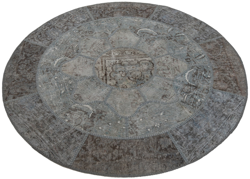 Patchwork Rug | 155x155cm