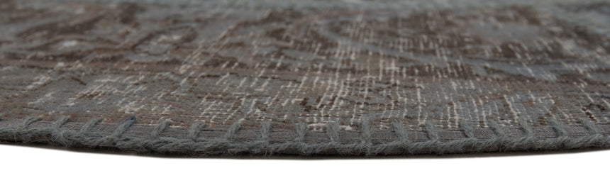 Patchwork Rug | 155x155cm