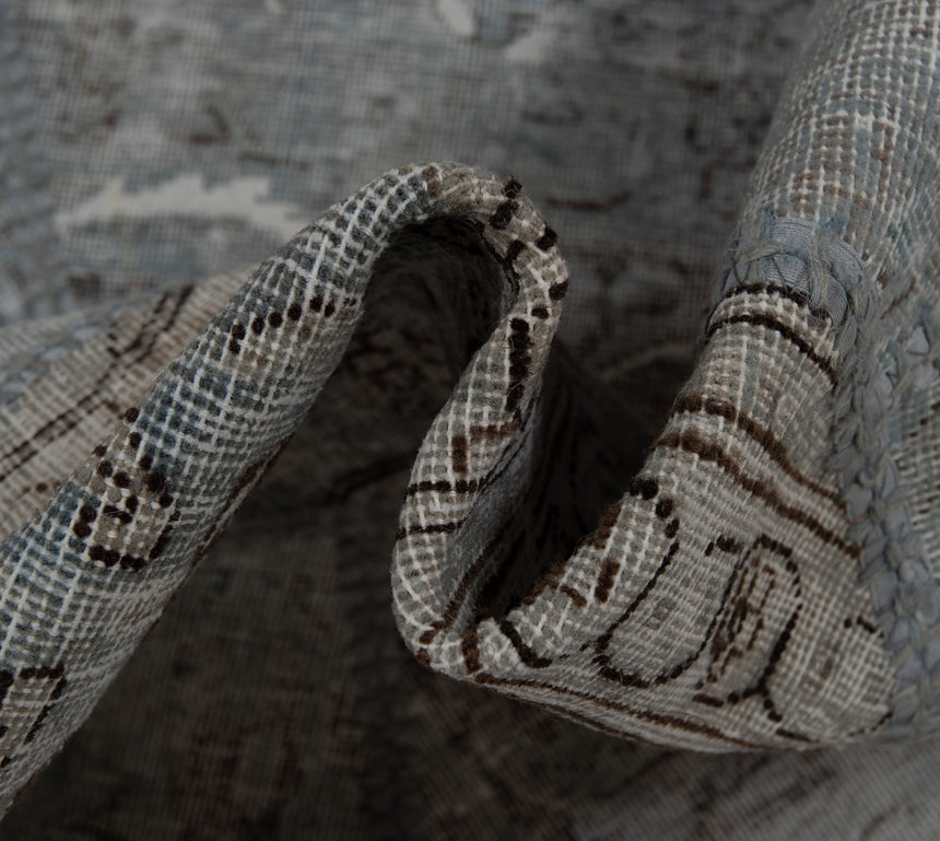 Patchwork Rug | 155x155cm