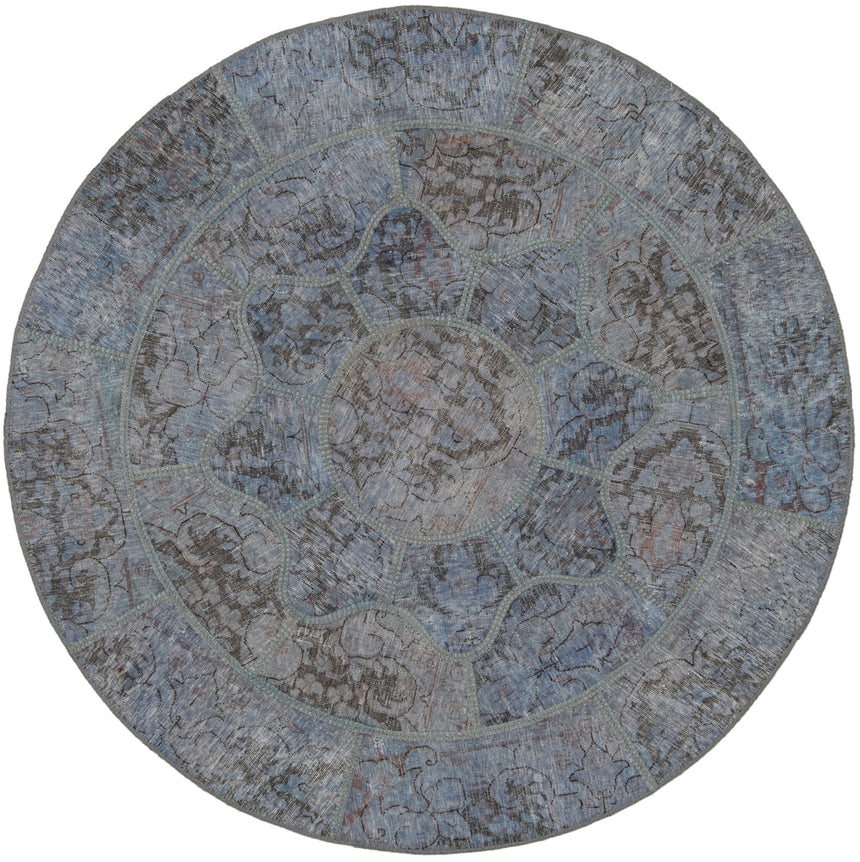 Patchwork Rug | 155x155cm