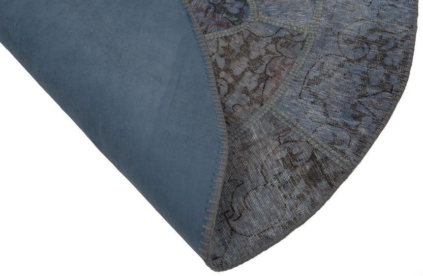 Patchwork Rug | 155x155cm