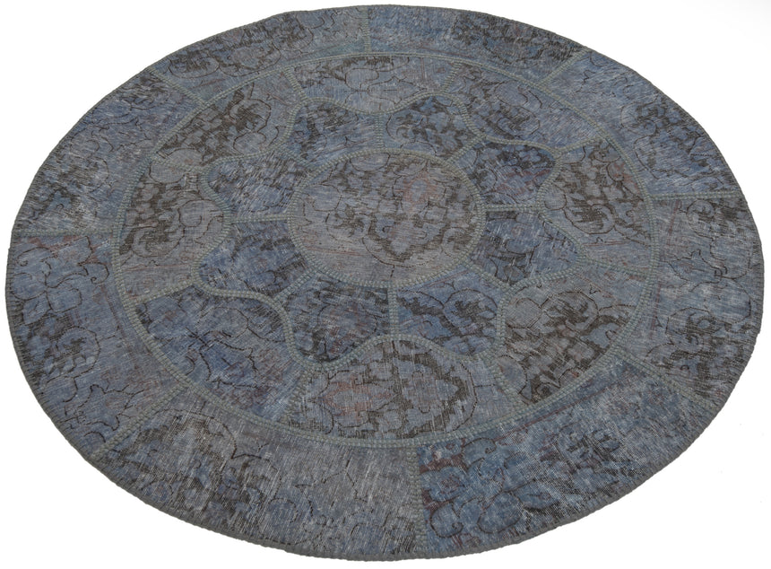 Patchwork Rug | 155x155cm